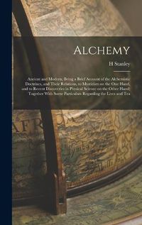 Cover image for Alchemy