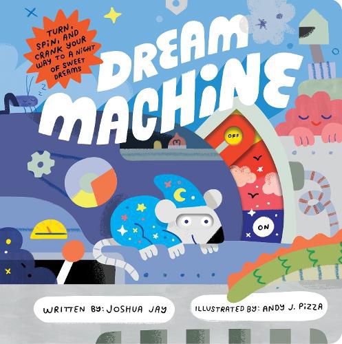 Cover image for Dream Machine