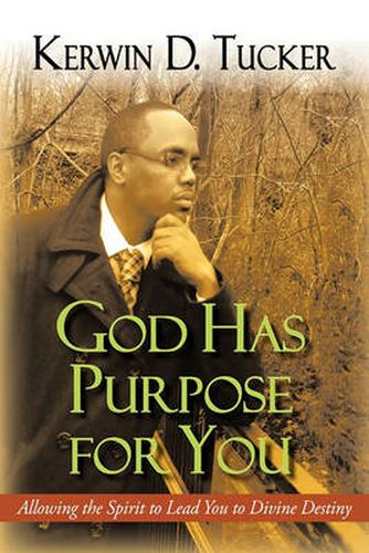 Cover image for God Has Purpose for You