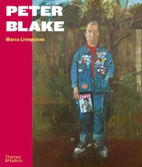 Cover image for Peter Blake