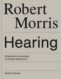 Cover image for Hearing