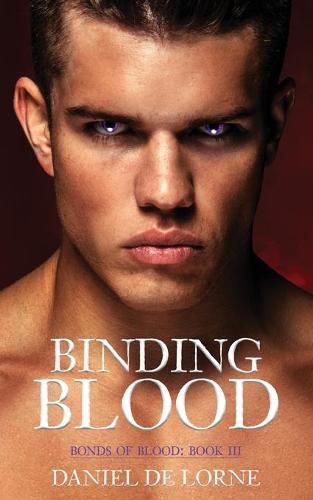 Cover image for Binding Blood: Bonds of Blood: Book 3