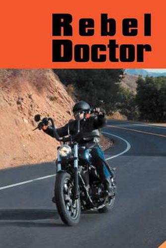 Cover image for Rebel Doctor