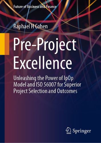 Cover image for Pre-Project Excellence