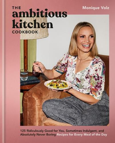 Cover image for The Ambitious Kitchen Cookbook