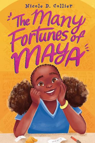 Cover image for The Many Fortunes Of Maya