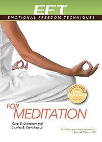 Cover image for EFT for Meditation