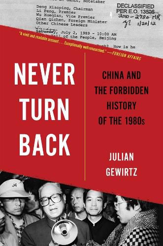 Cover image for Never Turn Back