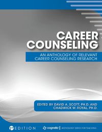 Cover image for Career Counseling: An Anthology of Relevant Career Counseling Research