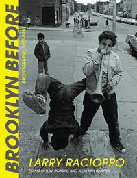 Cover image for Brooklyn Before: Photographs, 1971-1983