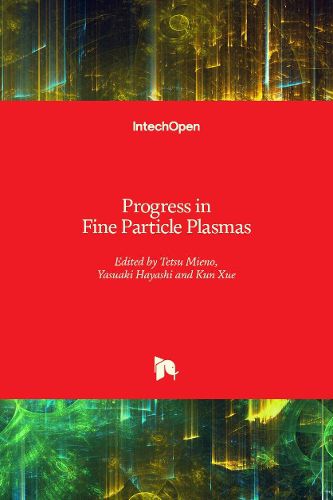 Cover image for Progress in Fine Particle Plasmas