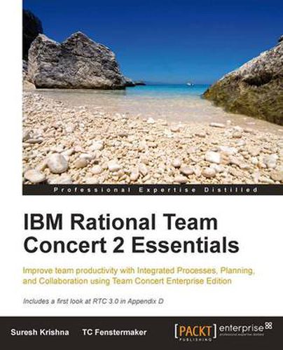 Cover image for IBM Rational Team Concert 2 Essentials