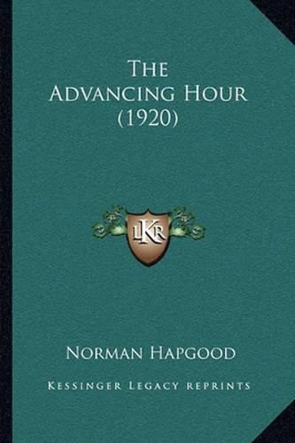 The Advancing Hour (1920)