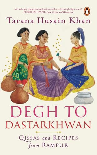 Cover image for Degh to Dastarkhwan