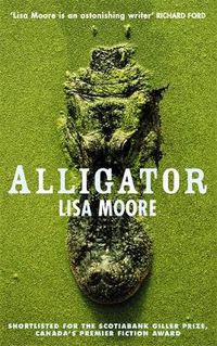 Cover image for Alligator