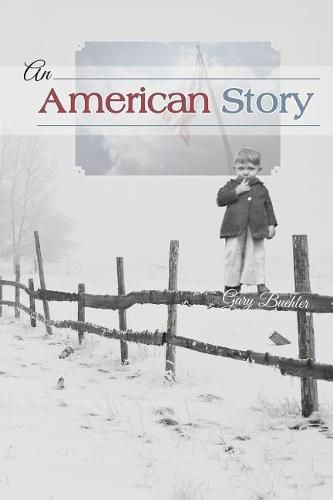 Cover image for An American Story