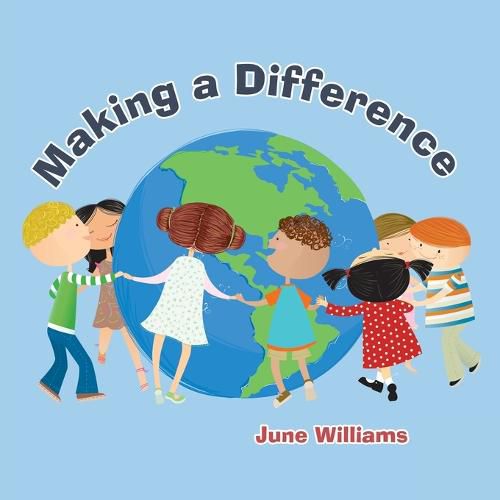 Cover image for Making a Difference