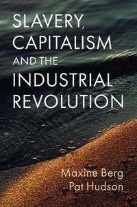 Cover image for Slavery, Capitalism and the Industrial Revolution