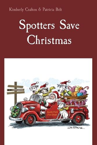 Cover image for Spotters Save Christmas