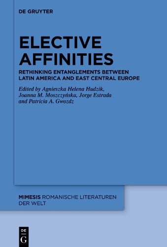 Cover image for Elective Affinities