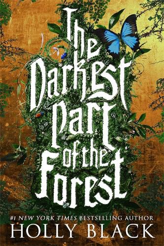 Cover image for The Darkest Part of the Forest
