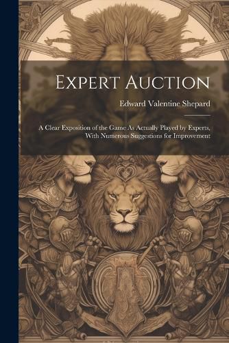 Cover image for Expert Auction