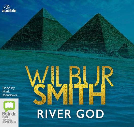 Cover image for River God