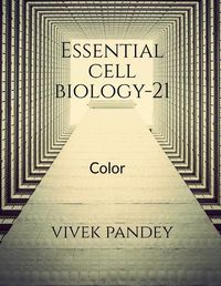 Cover image for Essential cell biology-21(color)