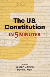 Cover image for The Us Constitution in 5 Minutes