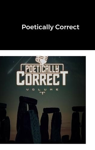 Cover image for Poetically Correct