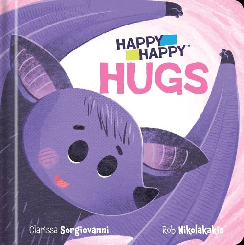 Cover image for Happy Happy