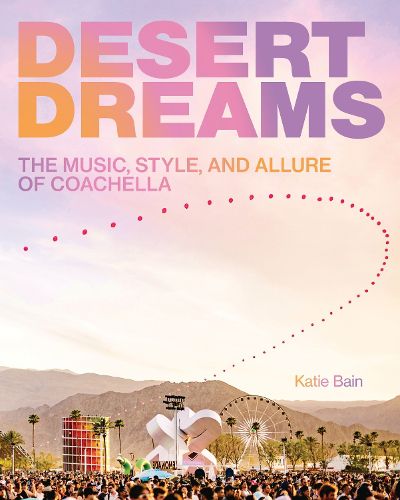 Cover image for Desert Dreams