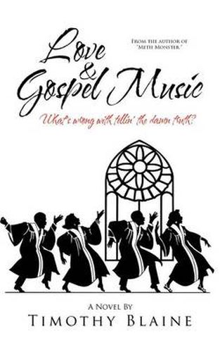 Cover image for Love & Gospel Music