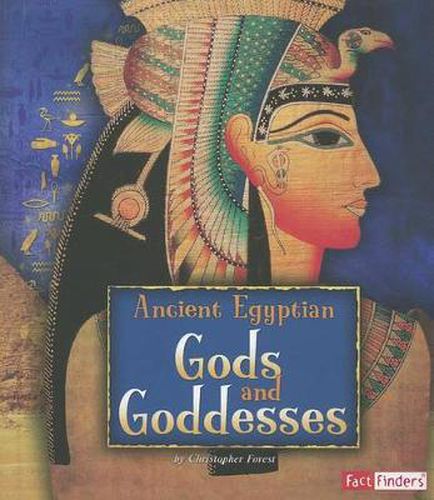 Cover image for Ancient Egyptian Gods and Goddesses