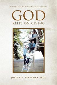 Cover image for God Keeps on Giving