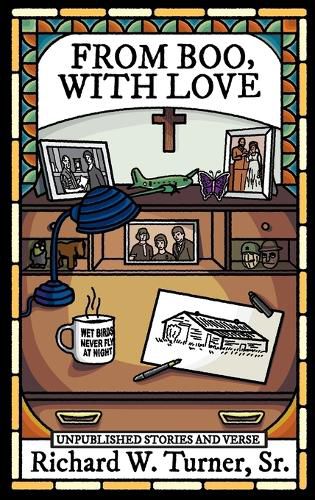 Cover image for From Boo, With Love