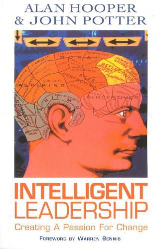 Cover image for Intelligent Leadership