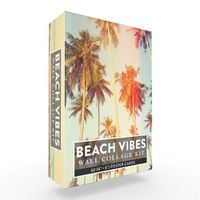 Cover image for Beach Vibes Wall Collage Kit