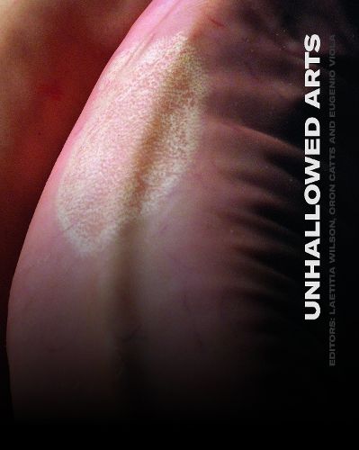 Cover image for Unhallowed Arts