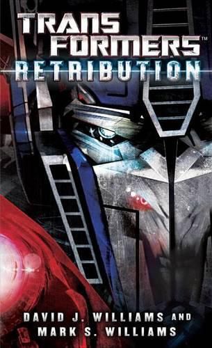 Cover image for Retribution