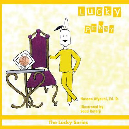 Cover image for Lucky Penny