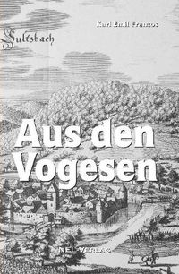 Cover image for Aus den Vogesen