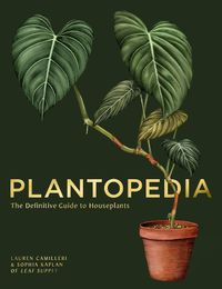 Cover image for Plantopedia