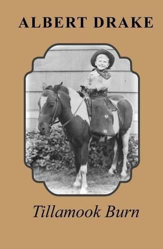 Cover image for Tillamook Burn