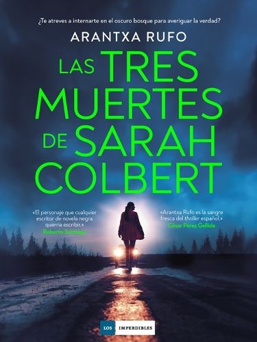 Cover image for Las Tres Muertes de Sarah Colbert