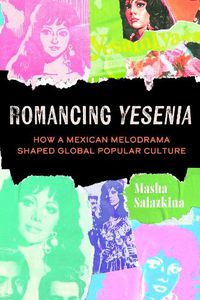 Cover image for Romancing Yesenia