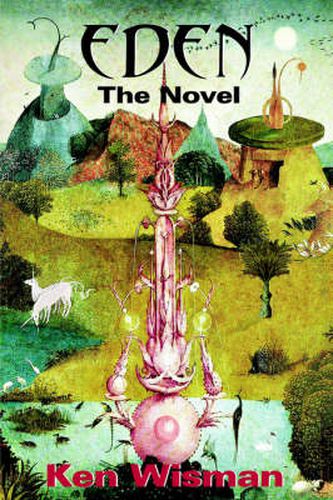 Cover image for Eden: The Novel