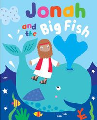 Cover image for Jonah and the Big Fish with Touch and Feel