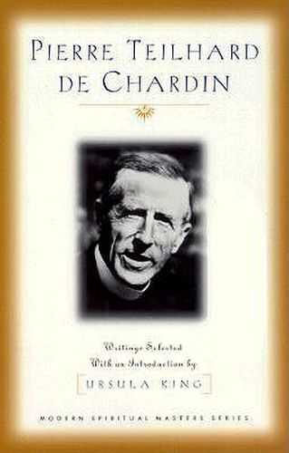 Cover image for Pierre Teilhard De Chardin