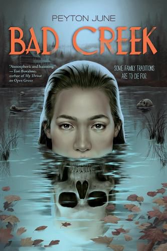 Cover image for Bad Creek